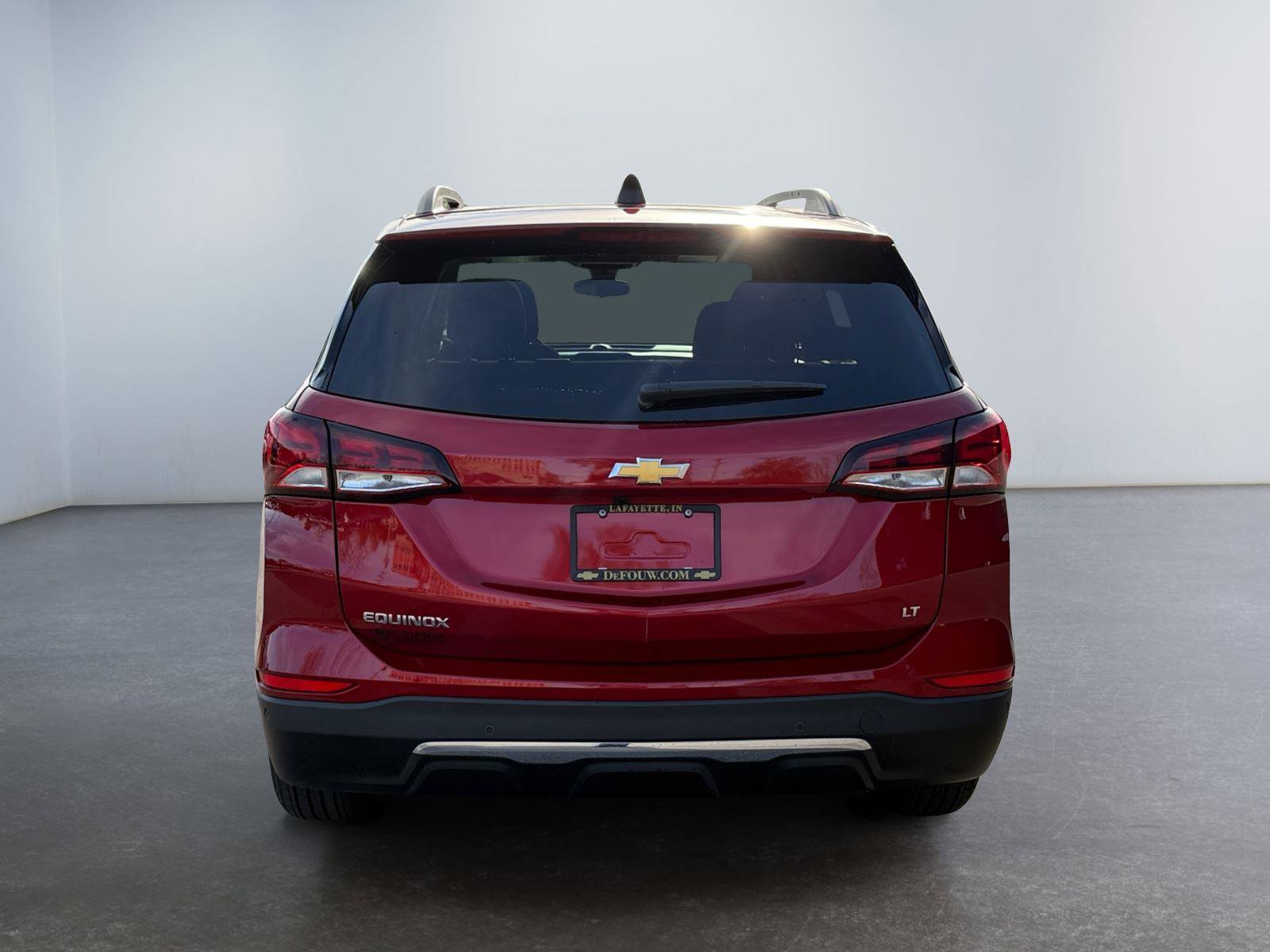 Used 2024 Chevrolet Equinox LT FWD image 4