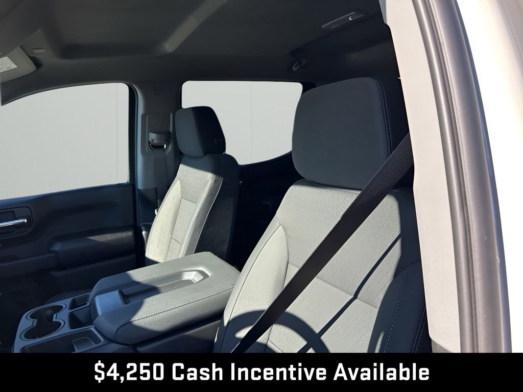 New 2026 GMC Sierra 1500 Pro w/ Graphite Edition RWD image 31