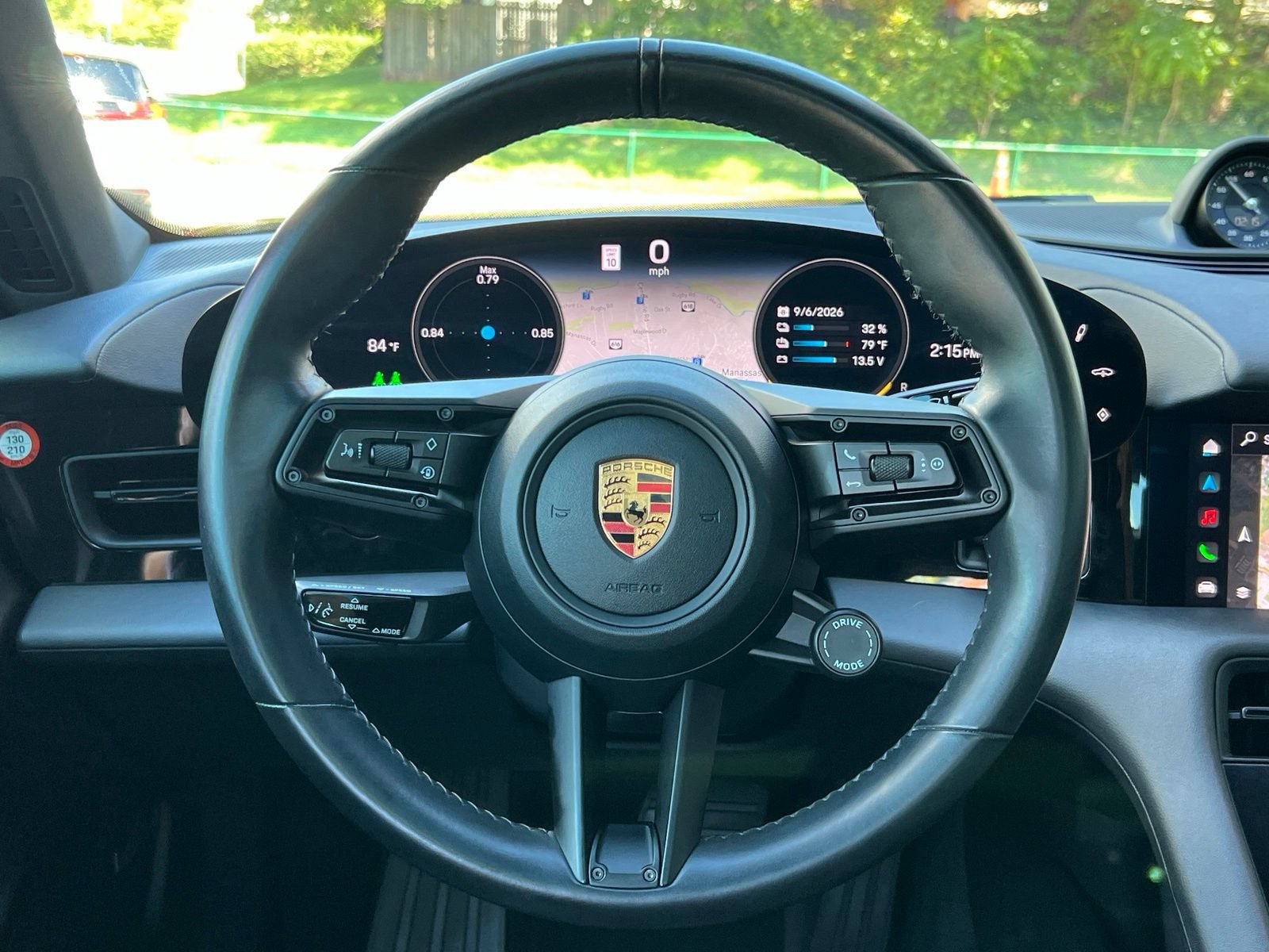 Used 2020 Porsche Taycan 4S AWD/4WD image 25