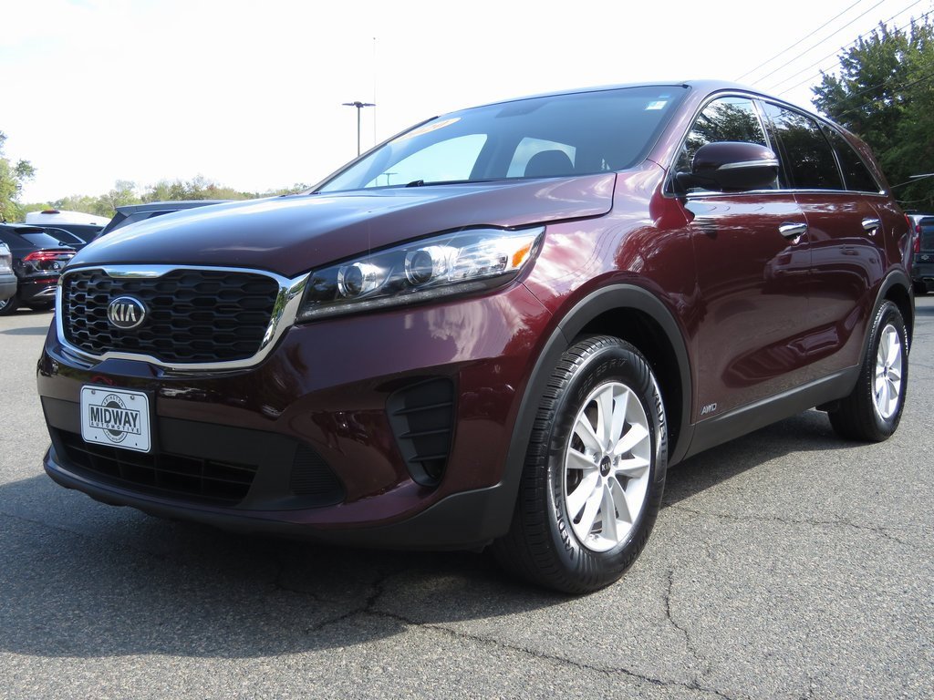 Used 2020 Kia Sorento LX