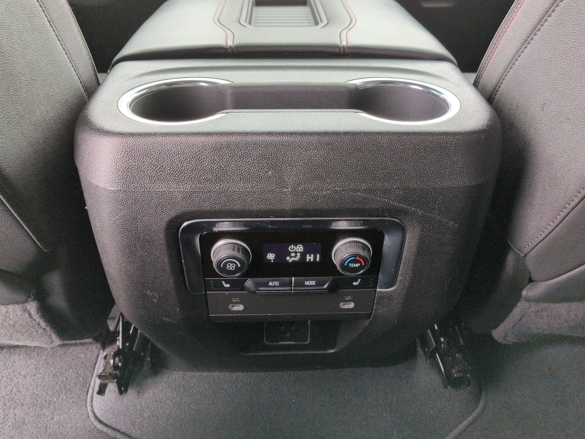 Certified 2023 Chevrolet Tahoe RST w/ Luxury Package image 21