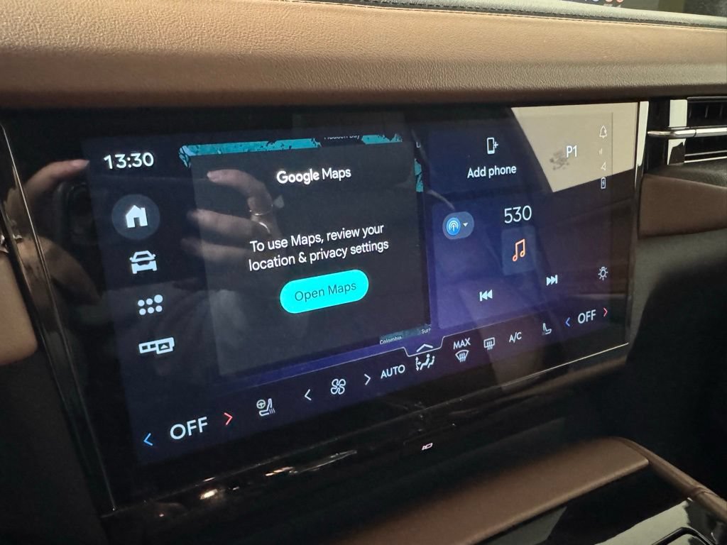 New 2026 Lincoln Navigator Reserve AWD/4WD image 52