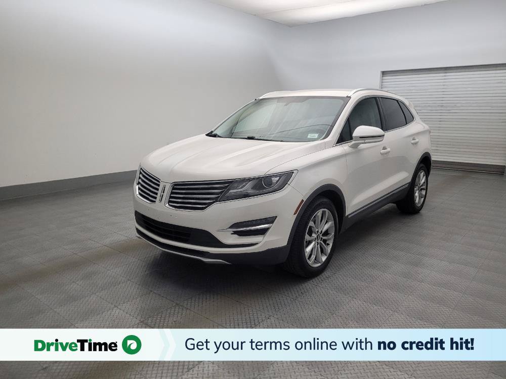 Used 2018 Lincoln MKC Select w/ Select Plus Package FWD image 1