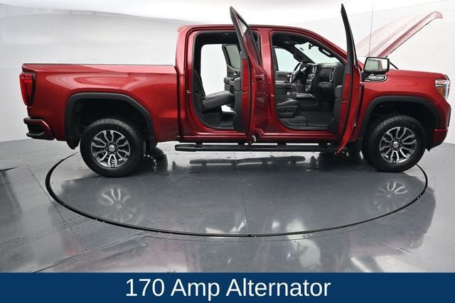 Used 2019 GMC Sierra 1500 AT4 w/ AT4 Premium Package AWD/4WD image 41