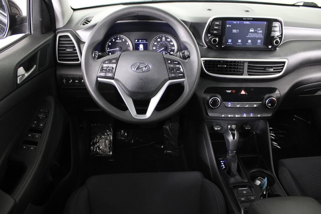 Used 2021 Hyundai Tucson Value FWD image 8