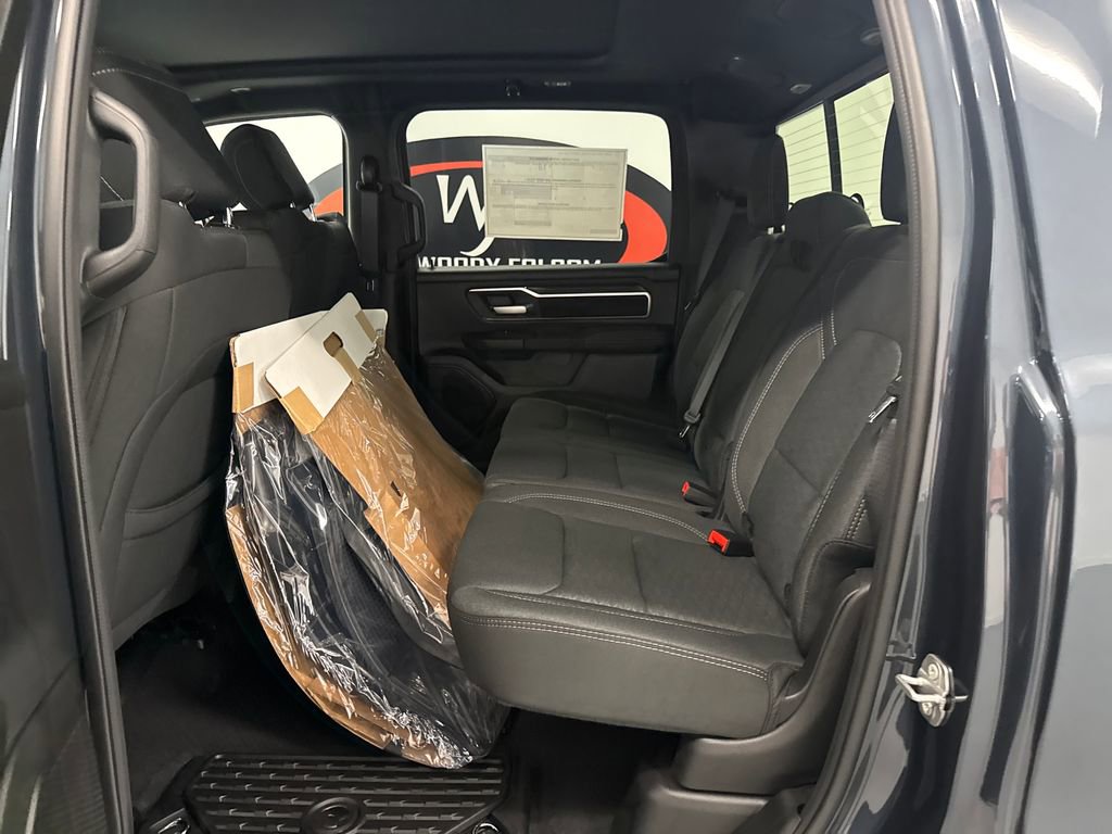 New 2026 RAM 1500 4x4 Crew Cab image 12