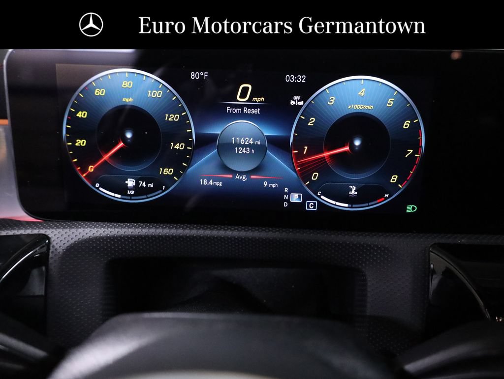Used 2023 Mercedes-Benz CLA 250 4MATIC image 23