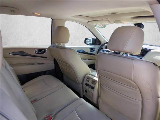 Used 2017 INFINITI QX60 FWD w/ Premium Plus Package image 23