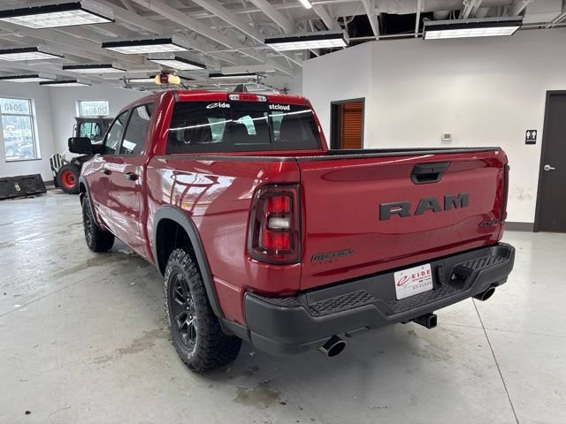 New 2026 RAM 1500 Rebel w/ Rebel Level 2 Equipment Group AWD/4WD image 5
