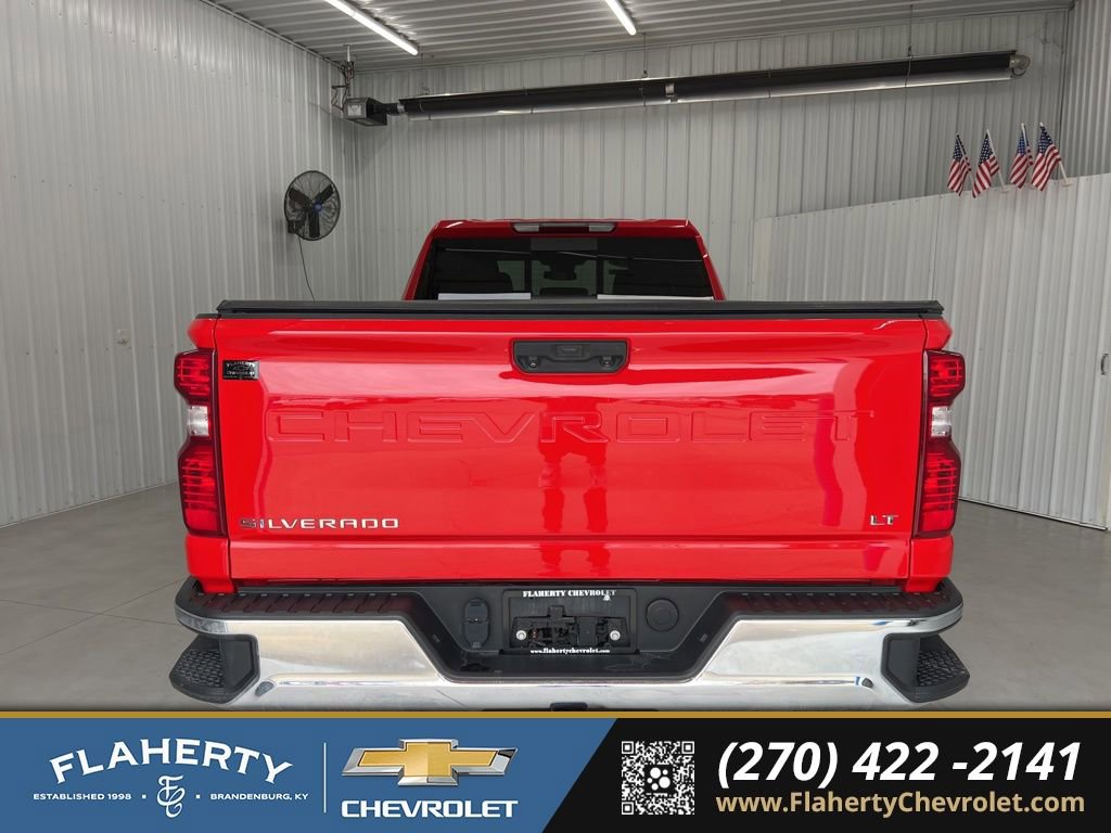 Used 2024 Chevrolet Silverado 3500 LT w/ Convenience Package image 4