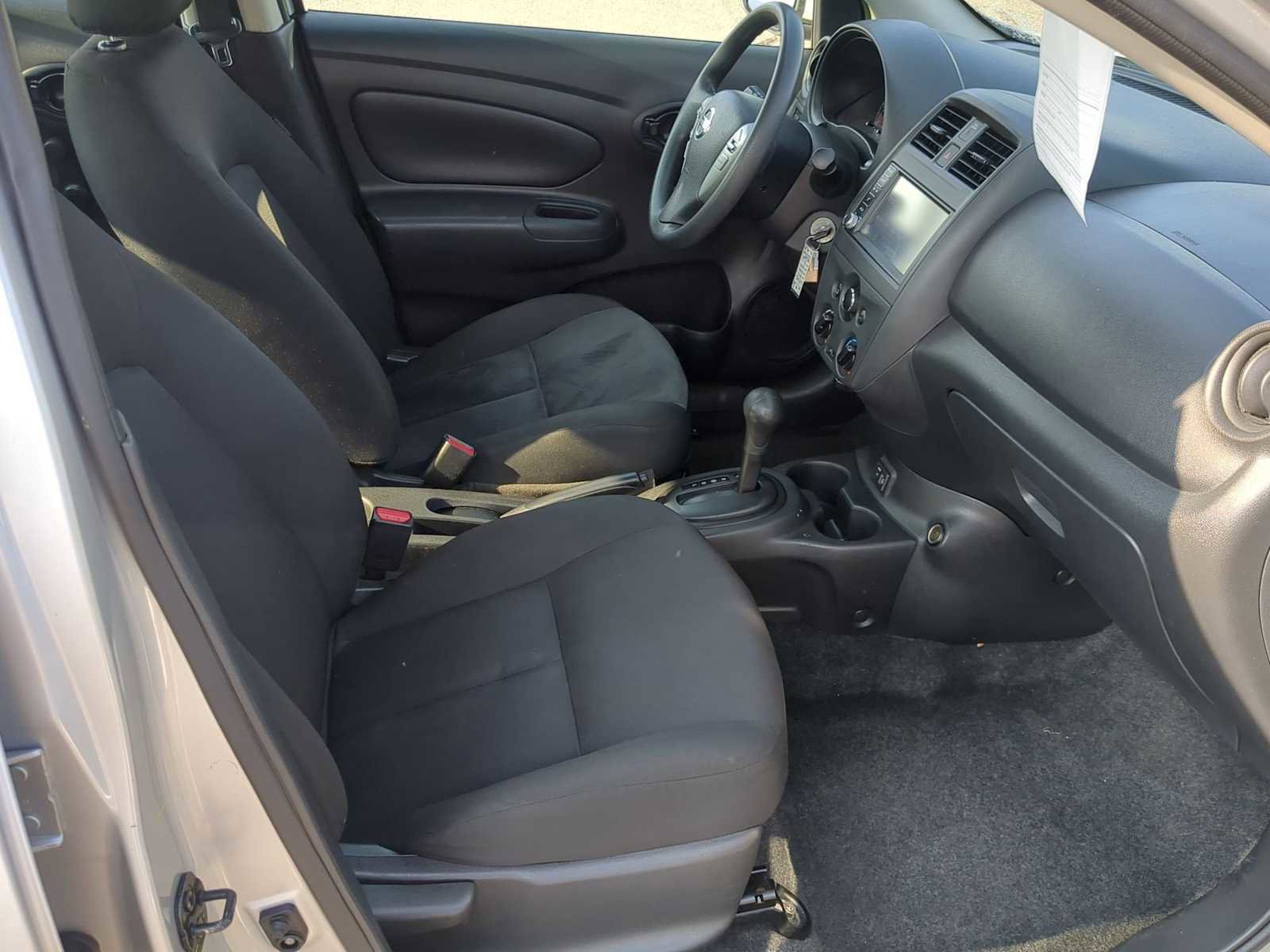 Used 2019 Nissan Versa S Plus image 24