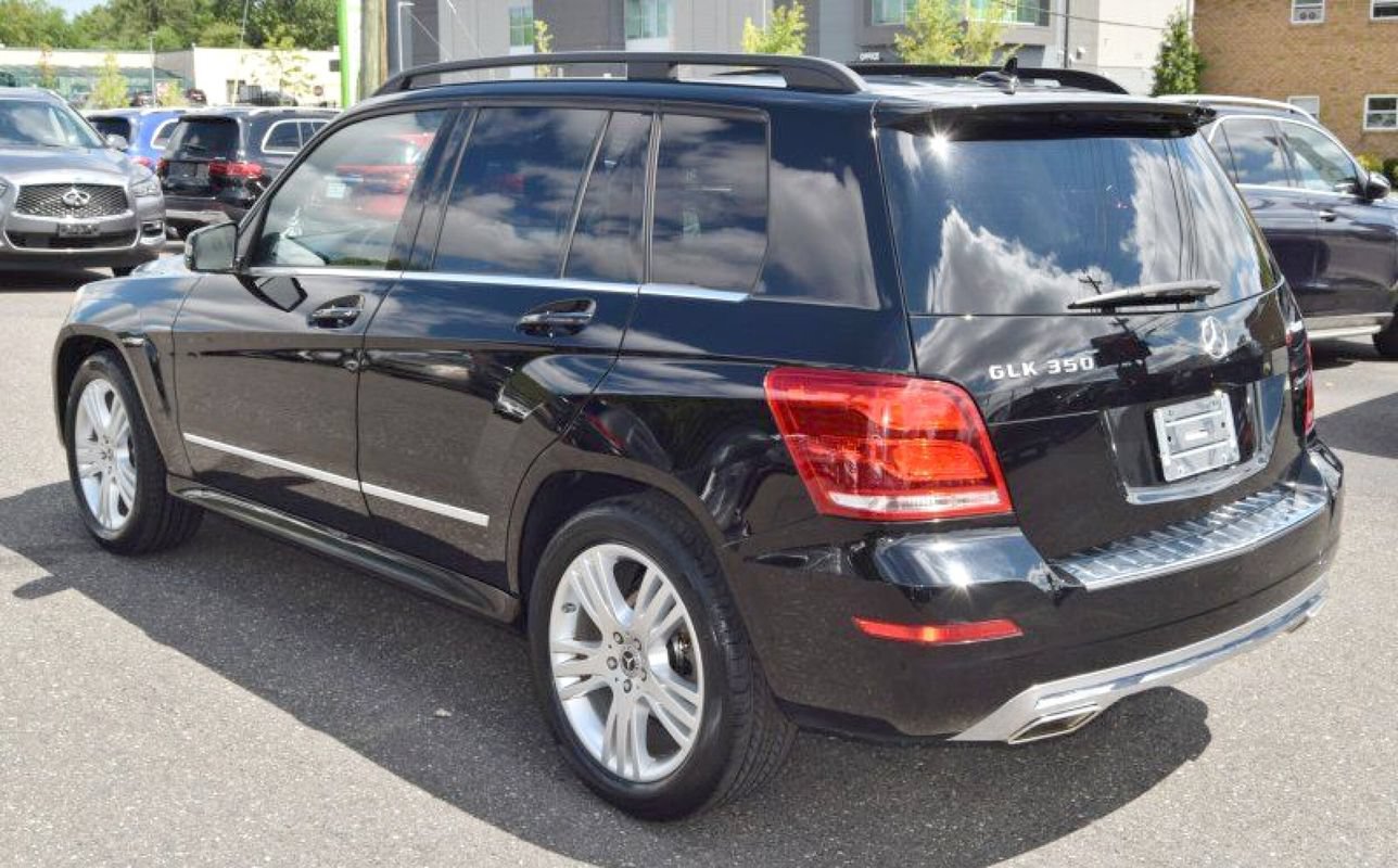 Used 2013 Mercedes-Benz GLK 350 4MATIC image 6