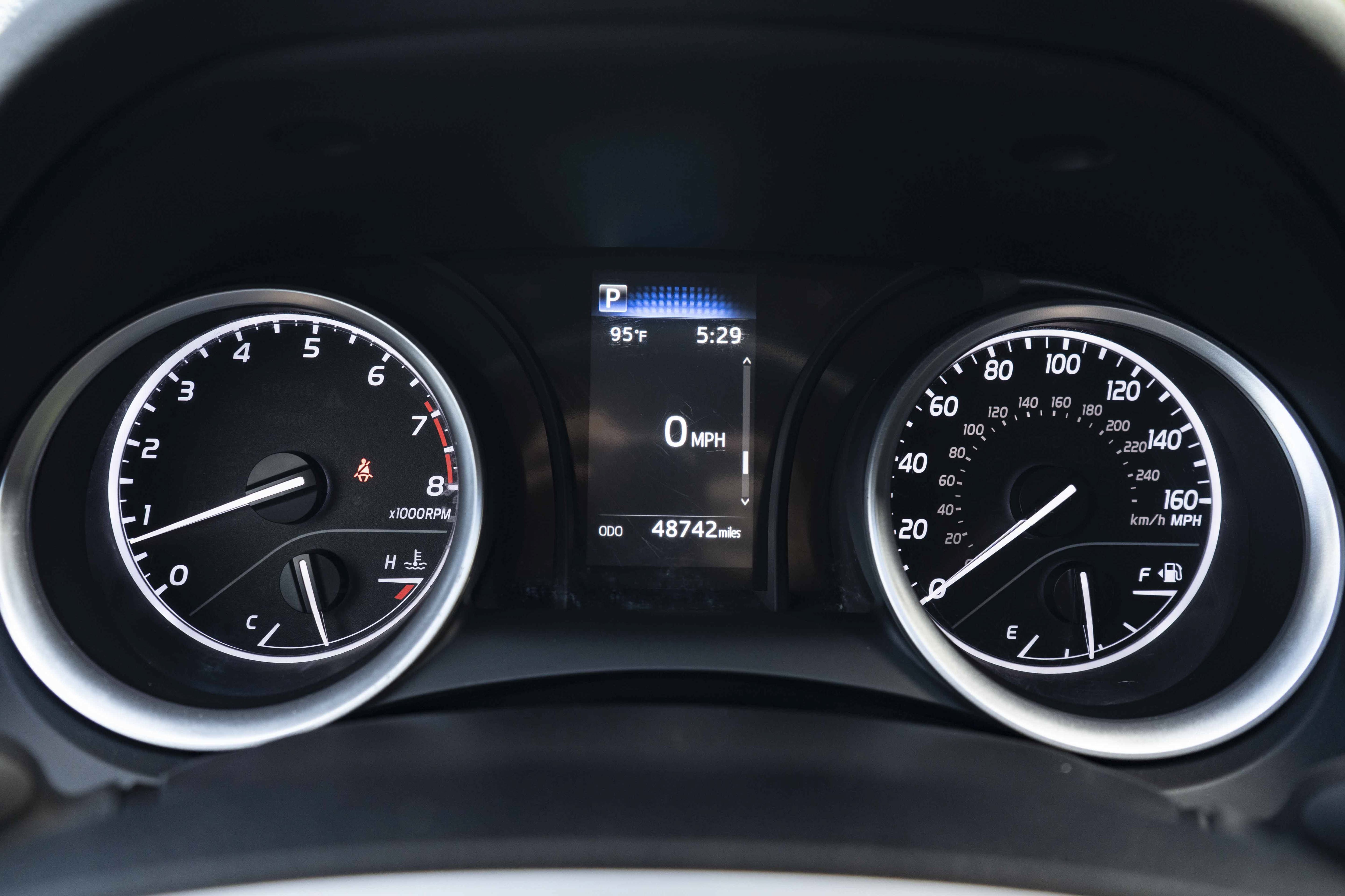 Used 2024 Toyota Camry LE FWD image 21