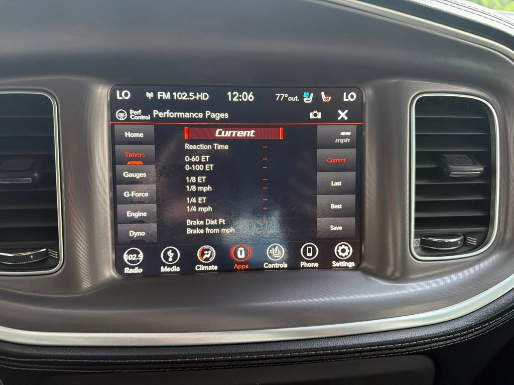 Used 2019 Dodge Charger R/T w/ Plus Group RWD image 82