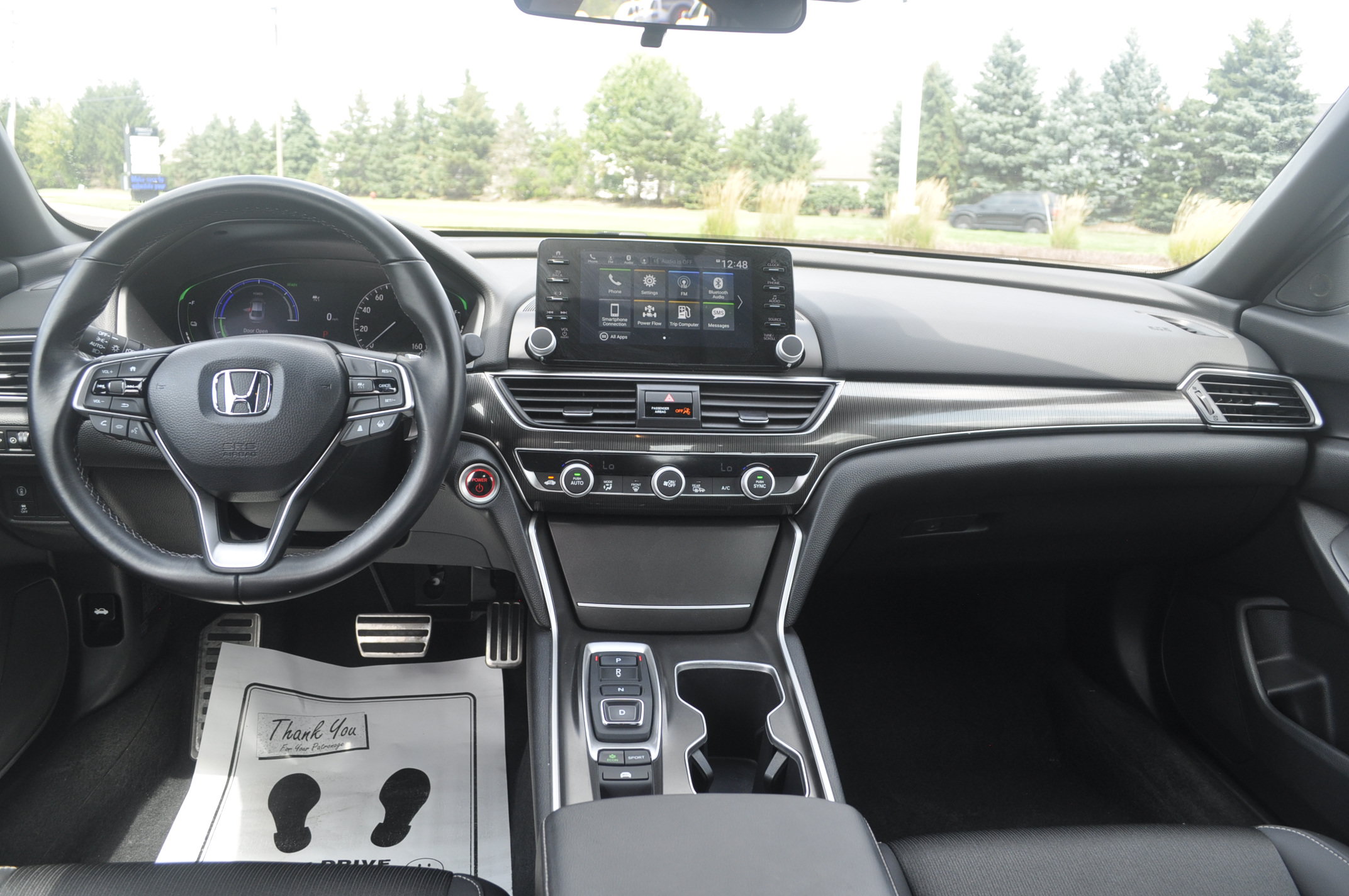 Certified 2022 Honda Accord Sport image 14