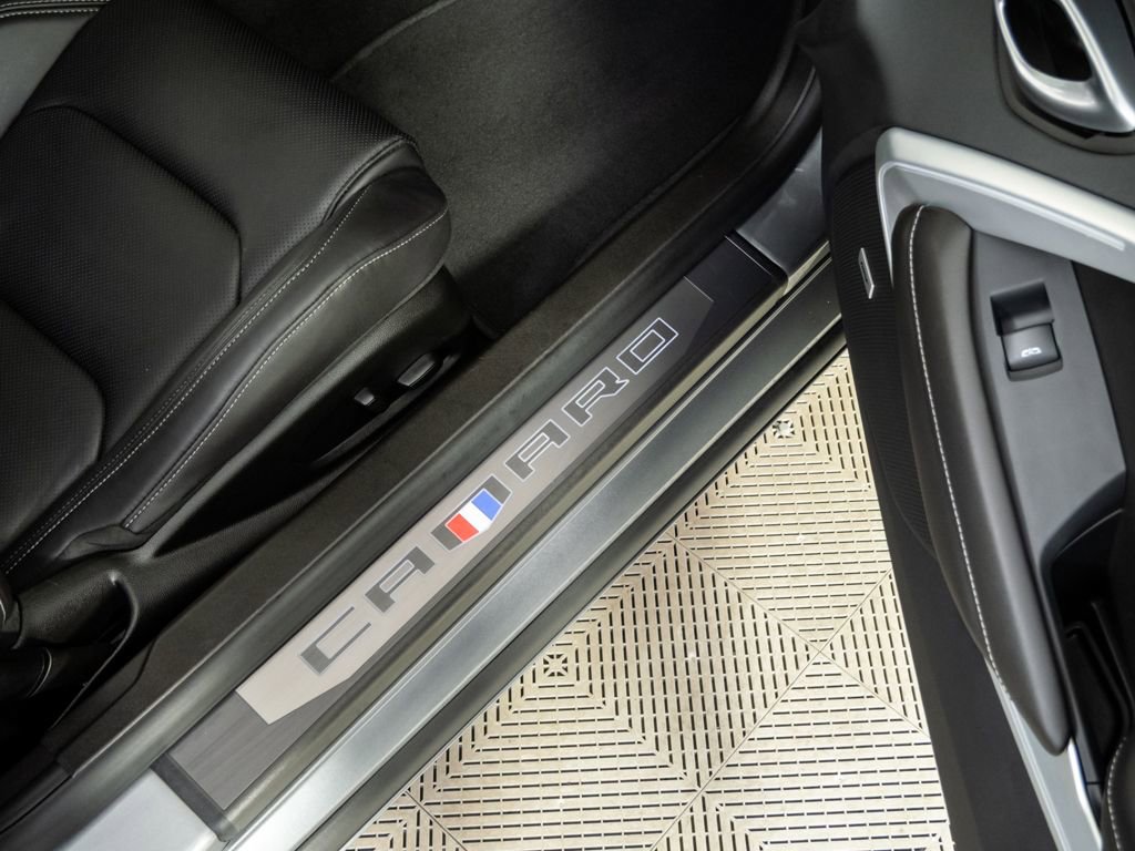Used 2022 Chevrolet Camaro SS image 23