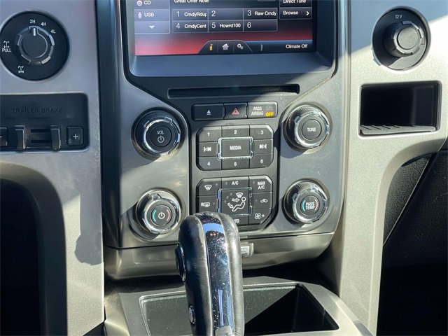 Used 2013 Ford F150 FX4 w/ Luxury Equipment Group image 17