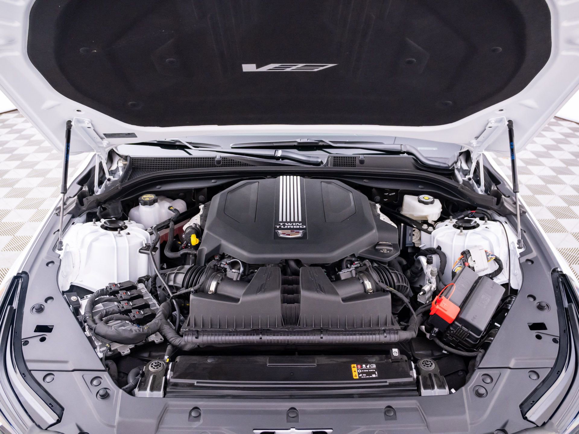 New 2026 Cadillac CT5 V w/ Technology Package image 35