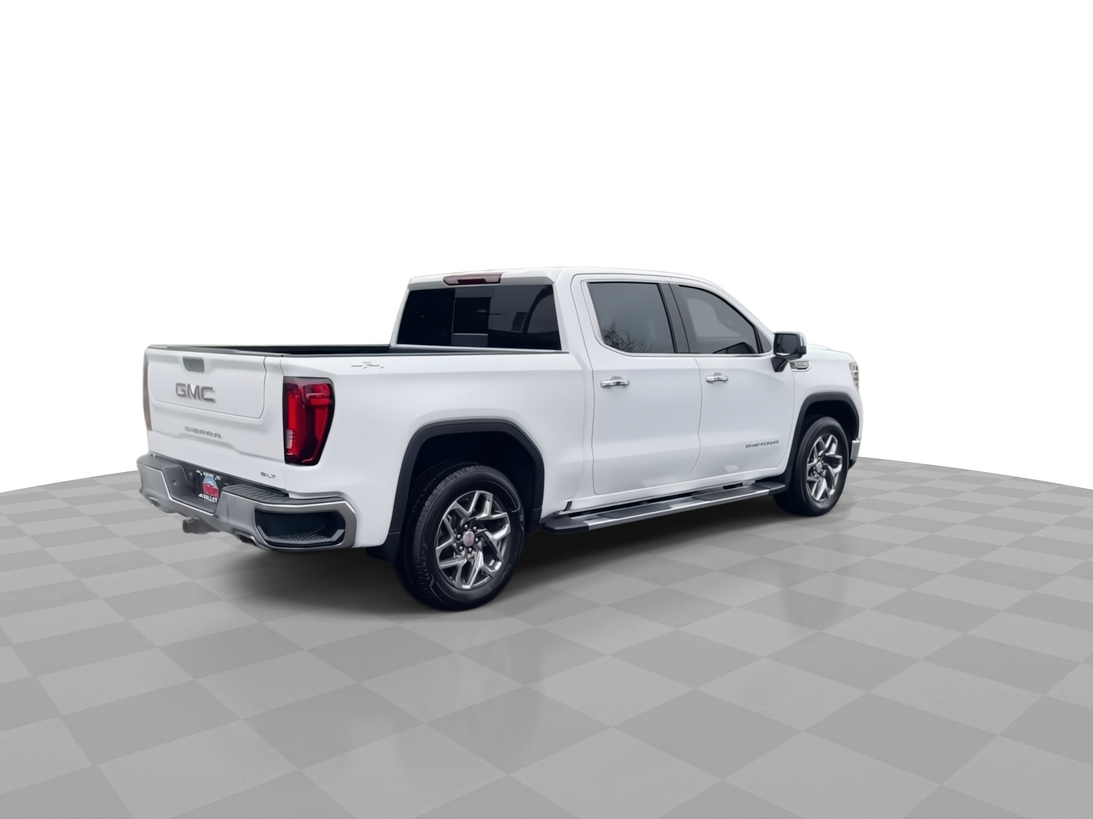 New 2026 GMC Sierra 1500 SLT w/ SLT Premium Package image 43
