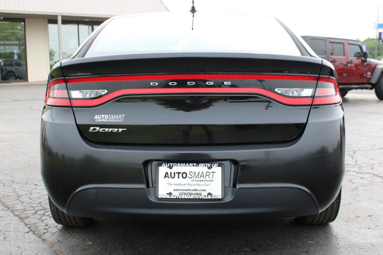 Used 2016 Dodge Dart SE w/ Convenience Group FWD image 5