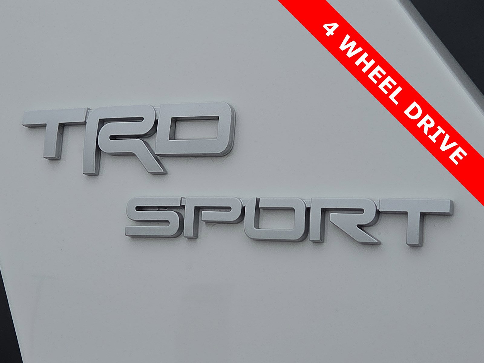 Used 2024 Toyota 4Runner TRD Sport w/ Technology Package image 8