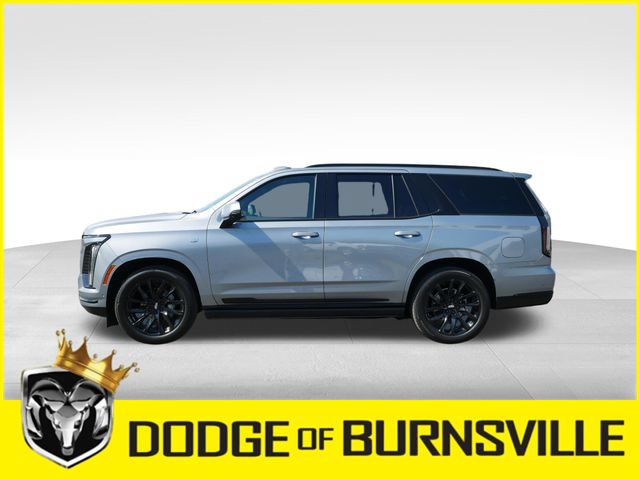Used 2025 Cadillac Escalade Sport w/ Touring Package AWD/4WD image 4