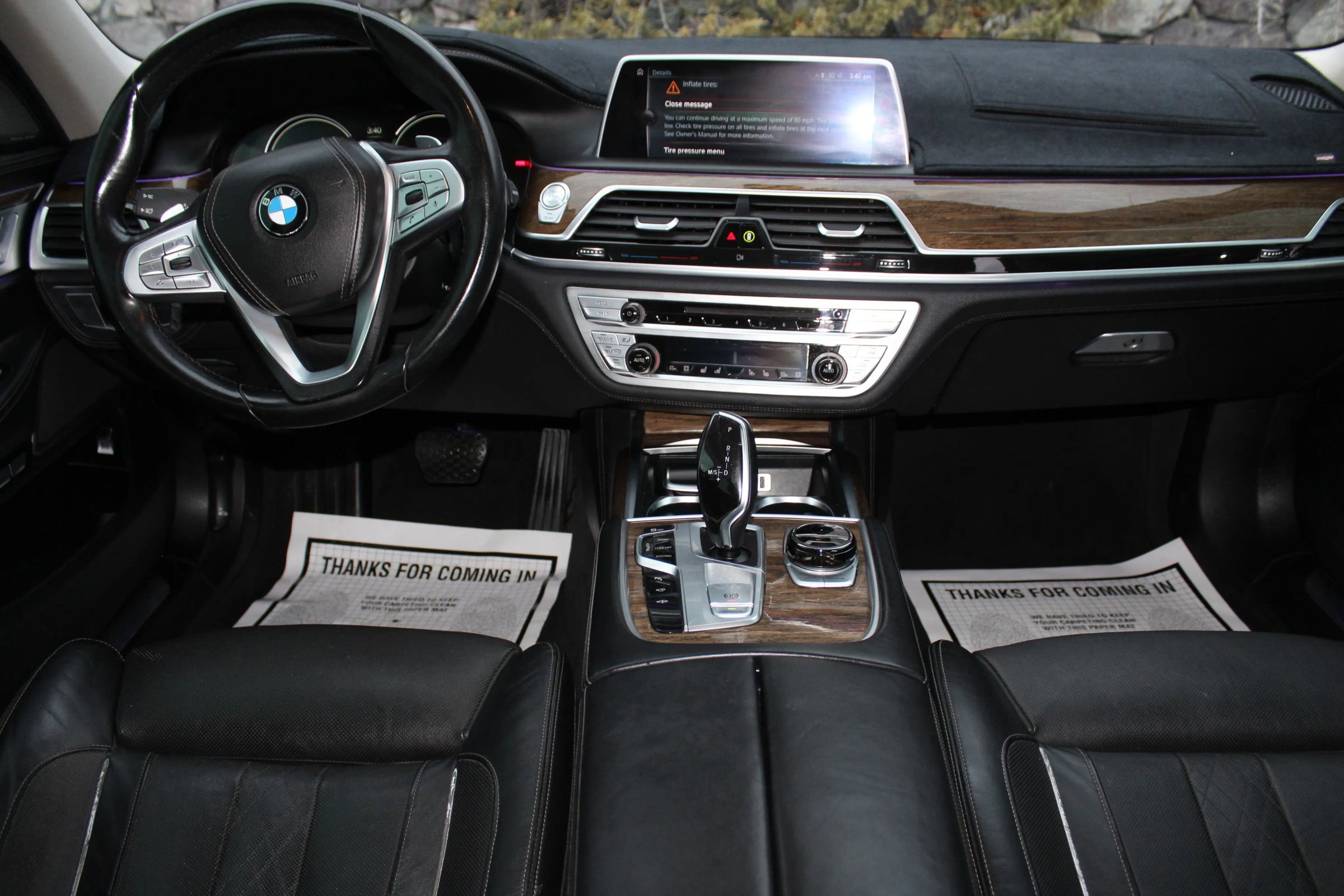 Used 2016 BMW 750i xDrive image 18