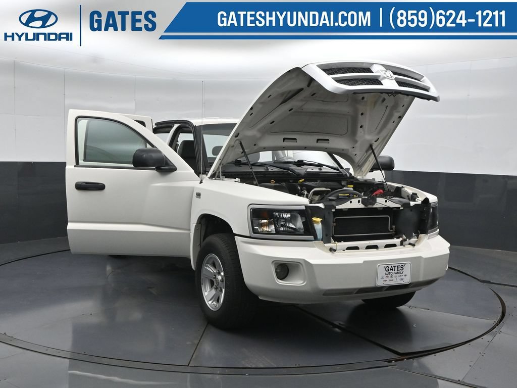 Used 2009 Dodge Dakota Big Horn w/ Extra Security Group RWD image 51