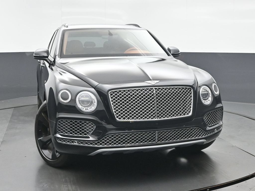 Used 2019 Bentley Bentayga AWD/4WD image 8