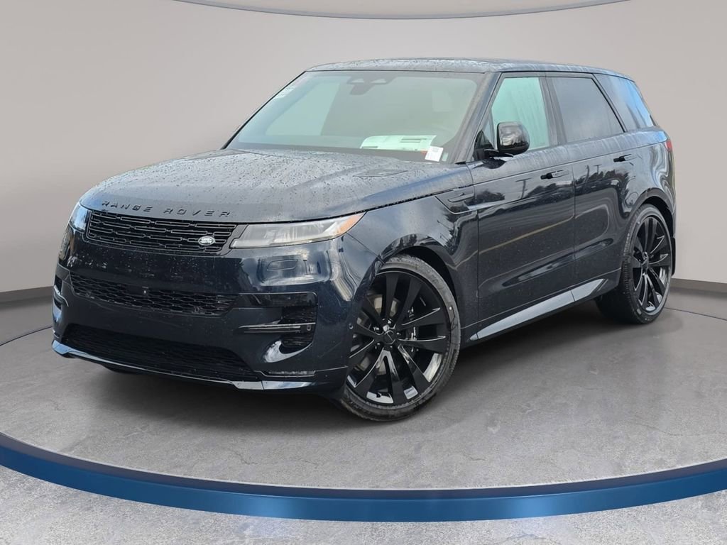 New 2026 Land Rover Range Rover Sport Dynamic SE