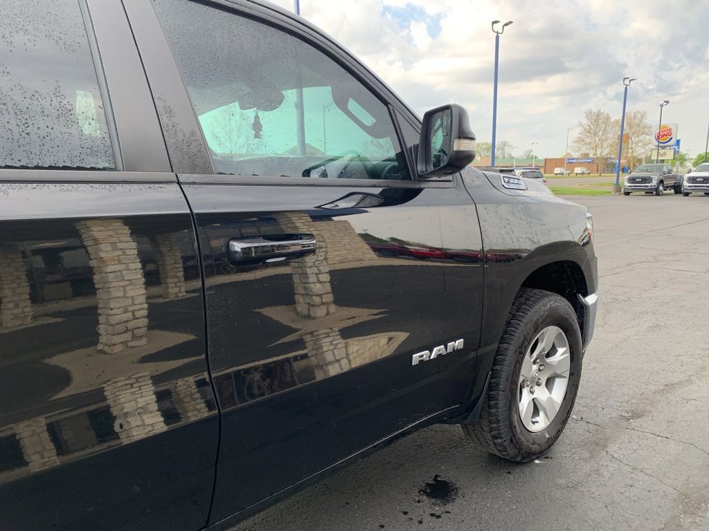 Used 2022 RAM 1500 Big Horn image 15