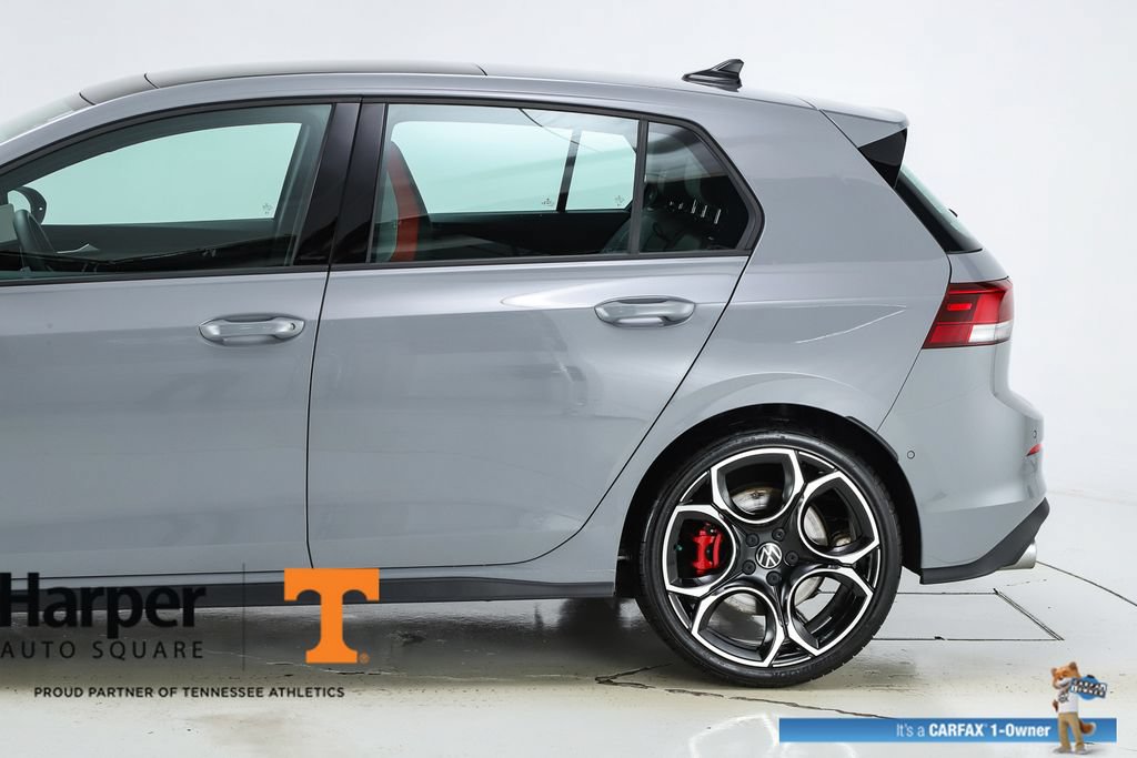 Used 2025 Volkswagen GTI Autobahn FWD image 4