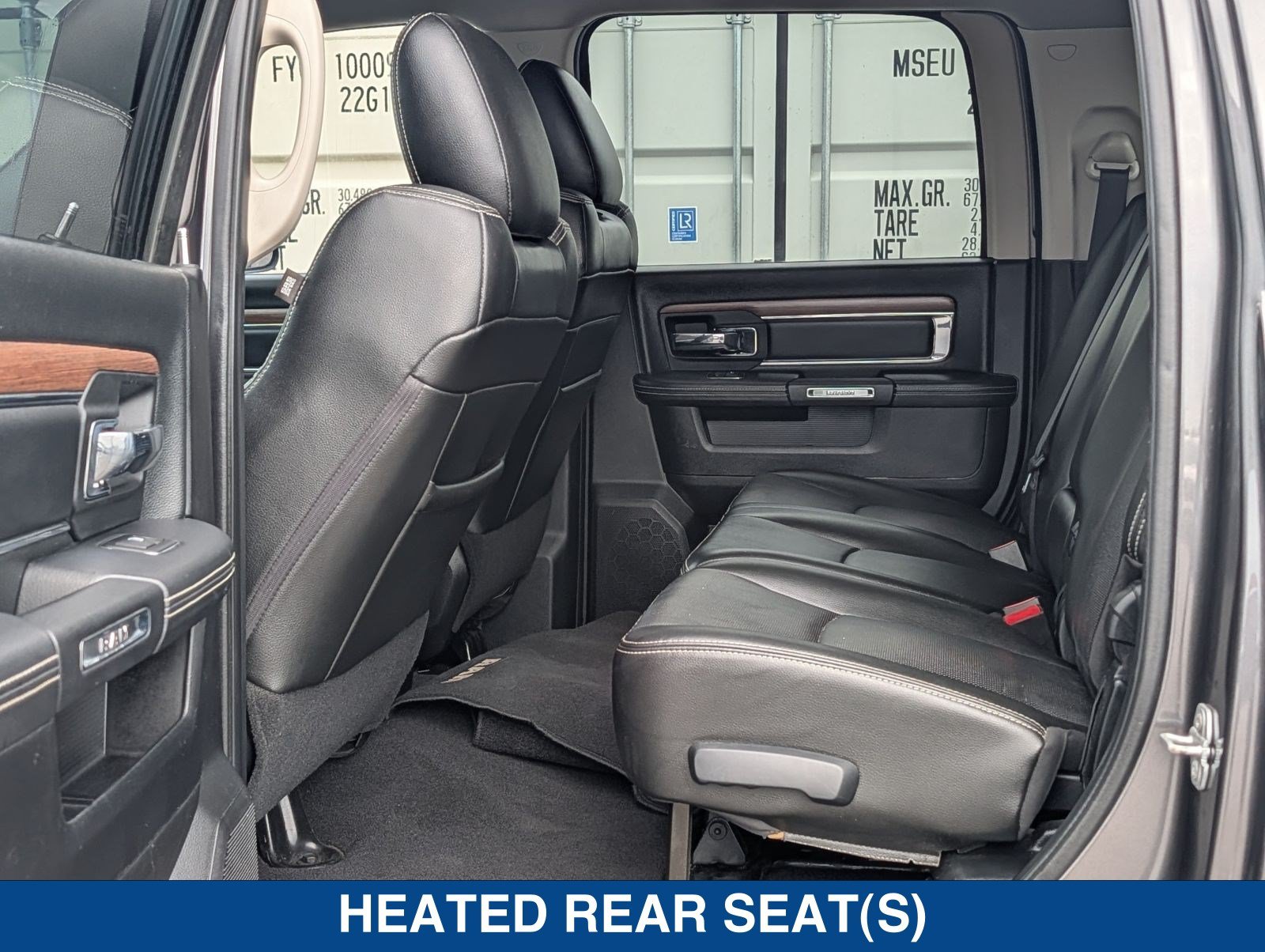 Used 2015 RAM 3500 Laramie w/ Convenience Group AWD/4WD image 15