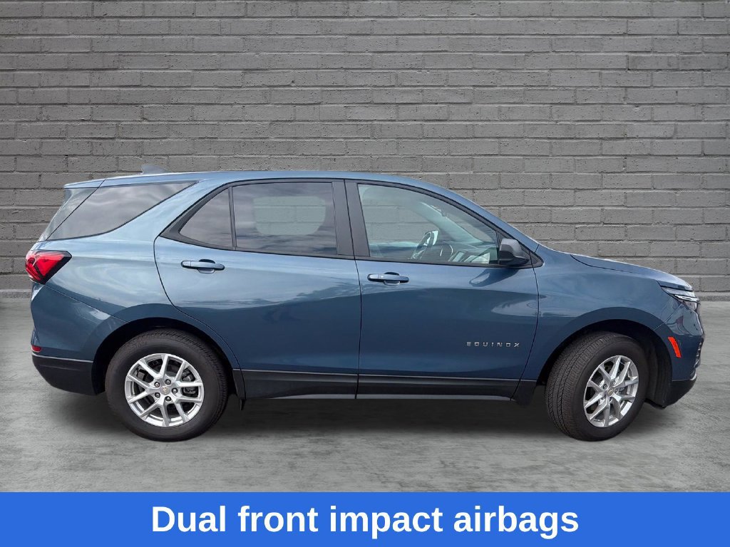 Used 2024 Chevrolet Equinox LS w/ LS Convenience Package AWD/4WD image 10