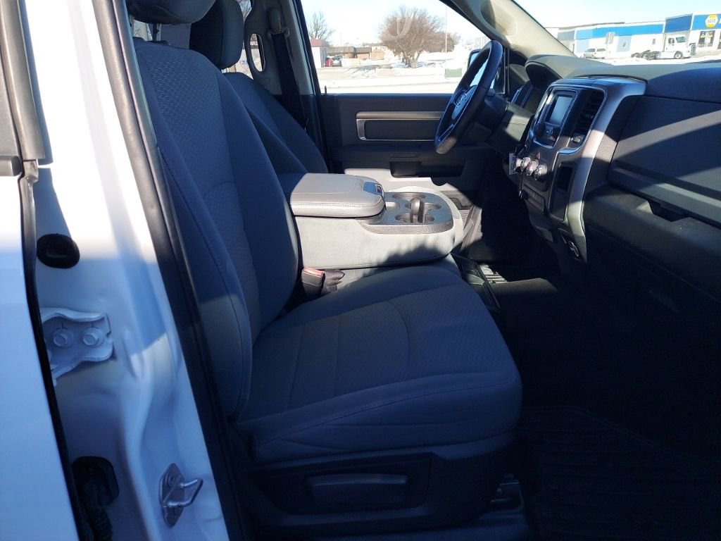 Used 2017 RAM 1500 Outdoorsman image 22