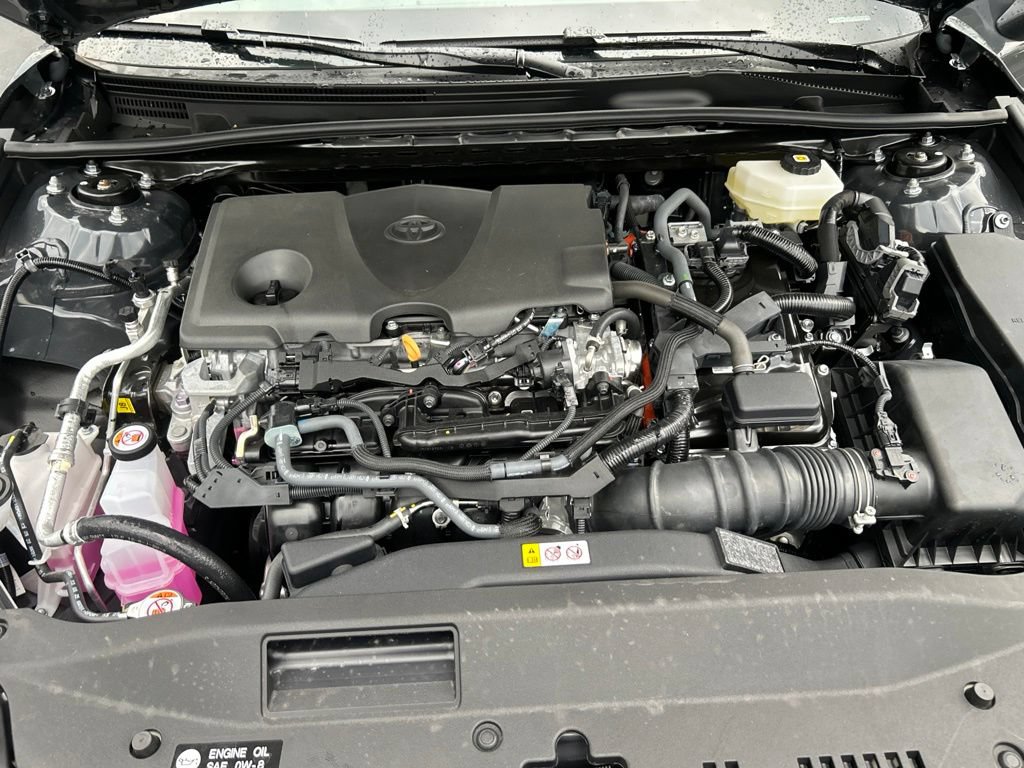 Certified 2026 Toyota Camry XLE AWD/4WD image 25
