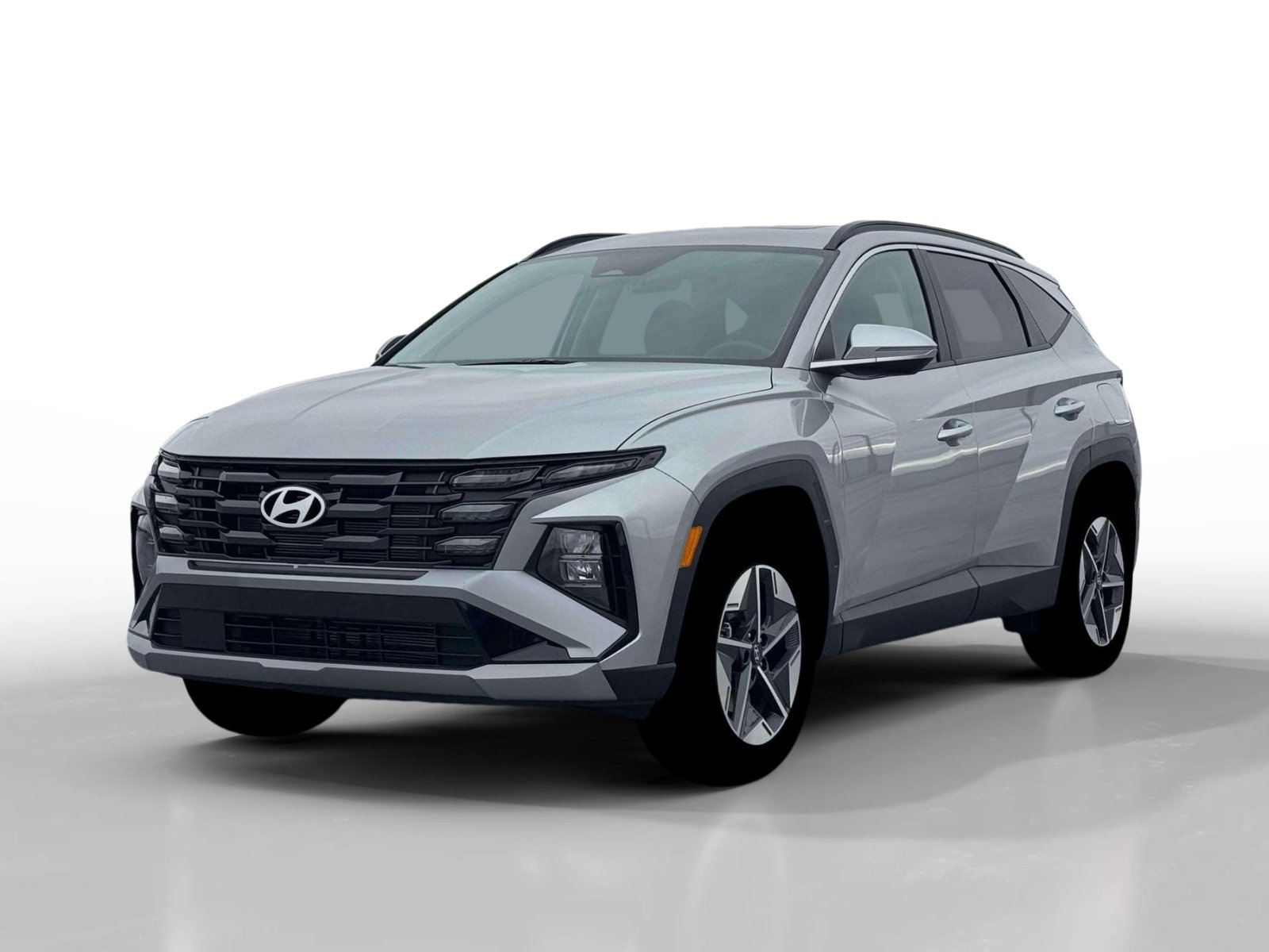 New 2026 Hyundai Tucson SEL