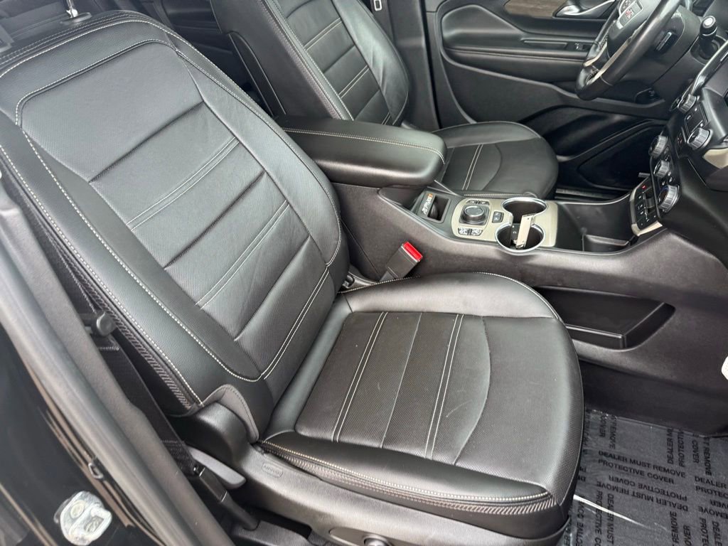 Used 2022 GMC Terrain Denali w/ Black Diamond Edition image 42