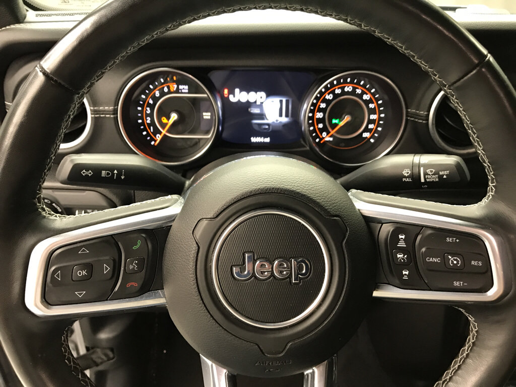 Used 2021 Jeep Gladiator Overland w/ Popular Equipment Package AWD/4WD image 14