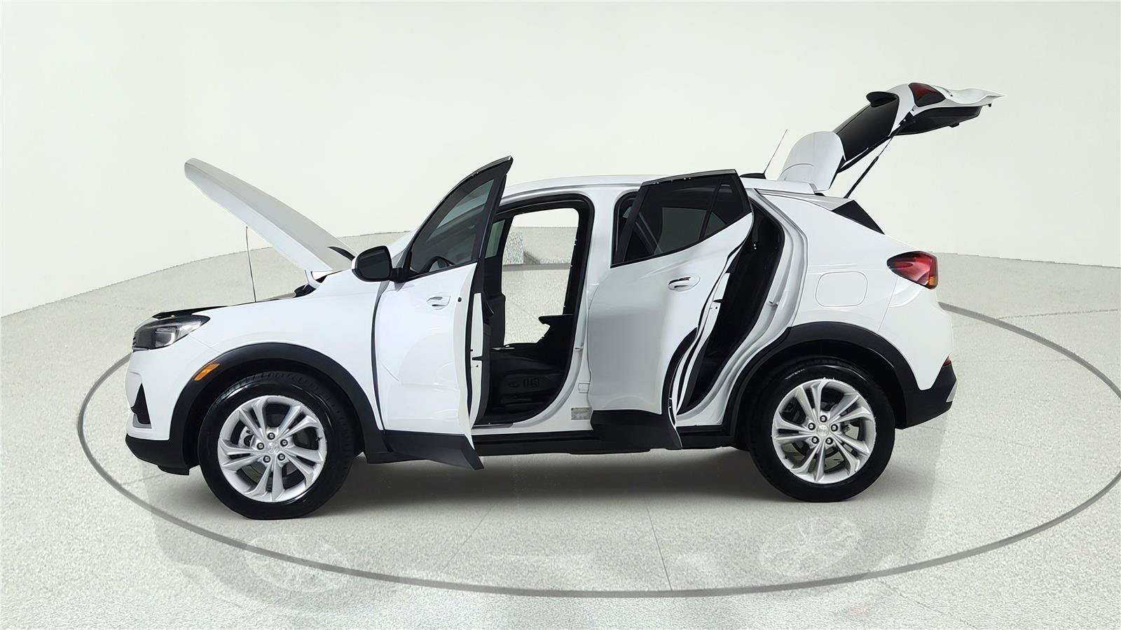 Used 2021 Buick Encore GX Preferred w/ Cold Weather Comfort Package FWD image 6