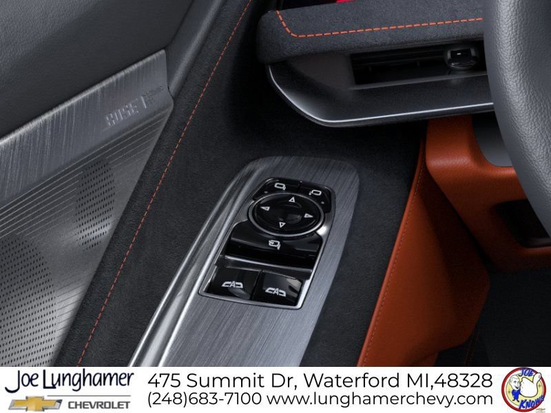 New 2026 Chevrolet Corvette Z06 RWD image 24