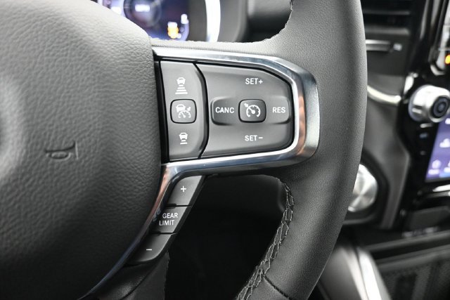 New 2027 RAM 1500 Laramie AWD/4WD image 12