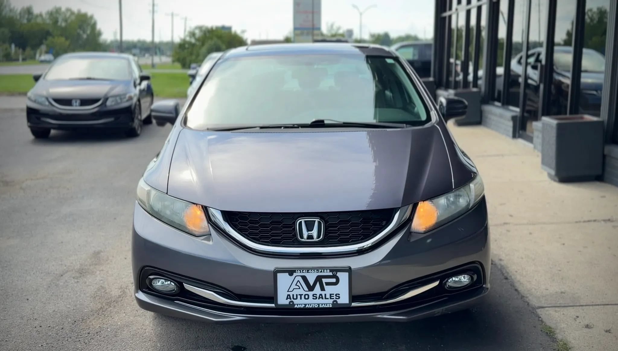 Used 2014 Honda Civic EX-L image 6