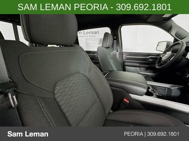 New 2026 RAM 1500 Big Horn image 27