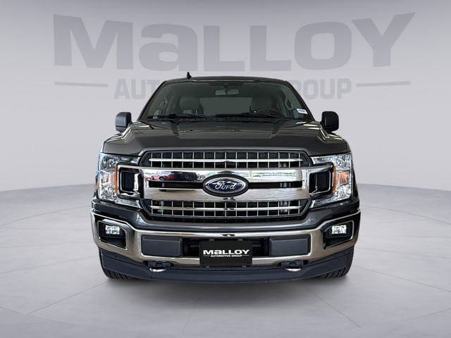Used 2020 Ford F150 XLT w/ Equipment Group 301A Mid AWD/4WD image 8
