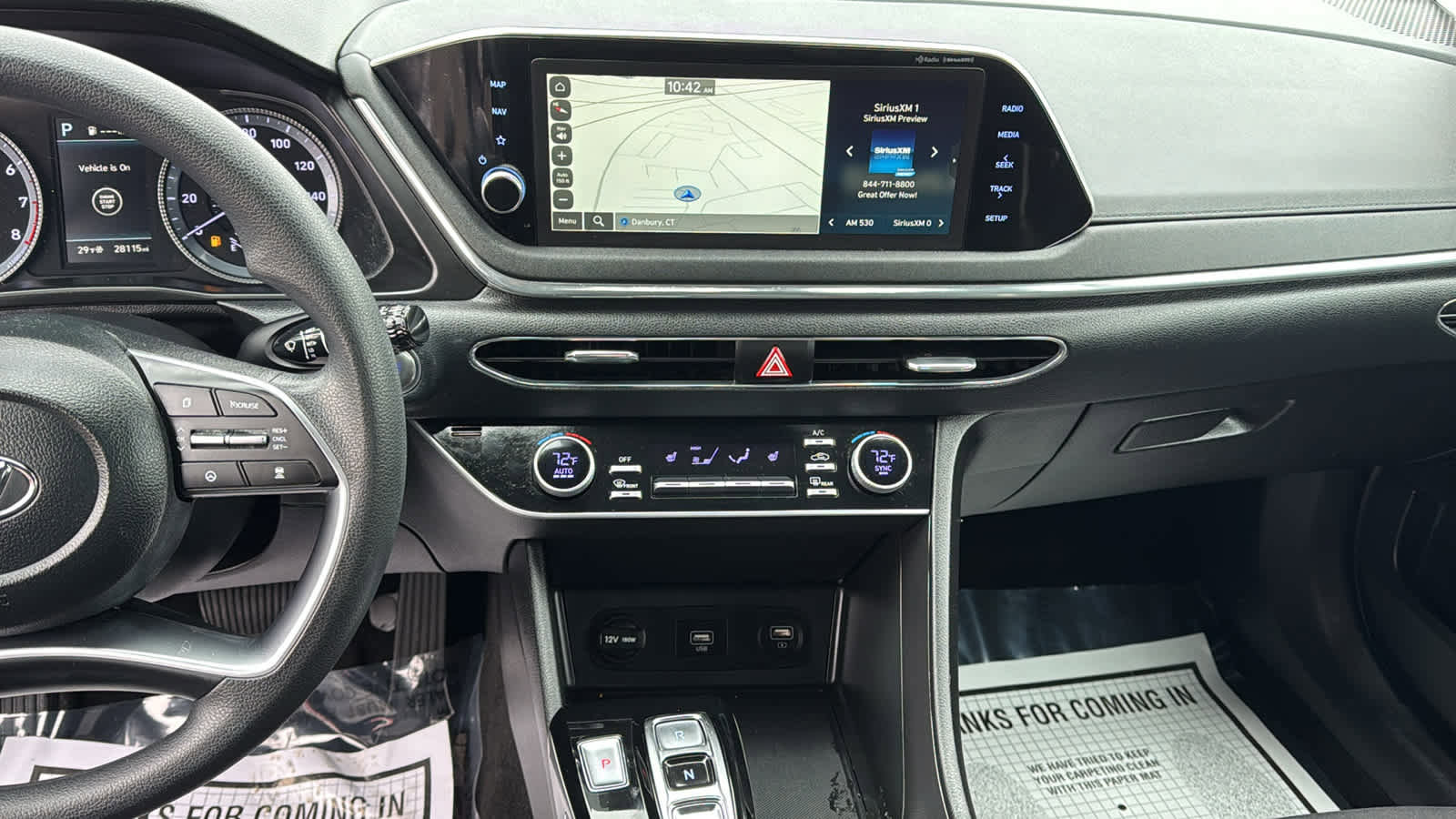 Used 2023 Hyundai Sonata SEL image 21