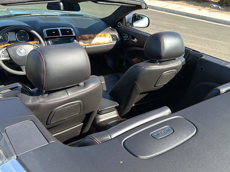 Used 2013 Jaguar XKR R image 34