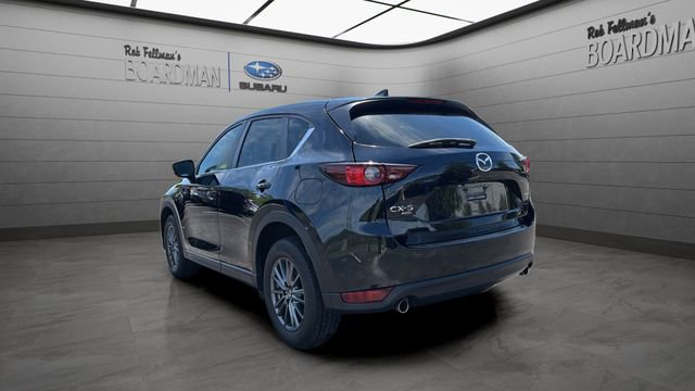 Used 2020 MAZDA CX-5 Touring AWD/4WD image 7