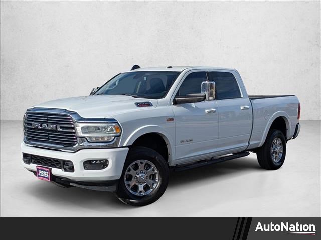 Used 2022 RAM 2500 Laramie image 1