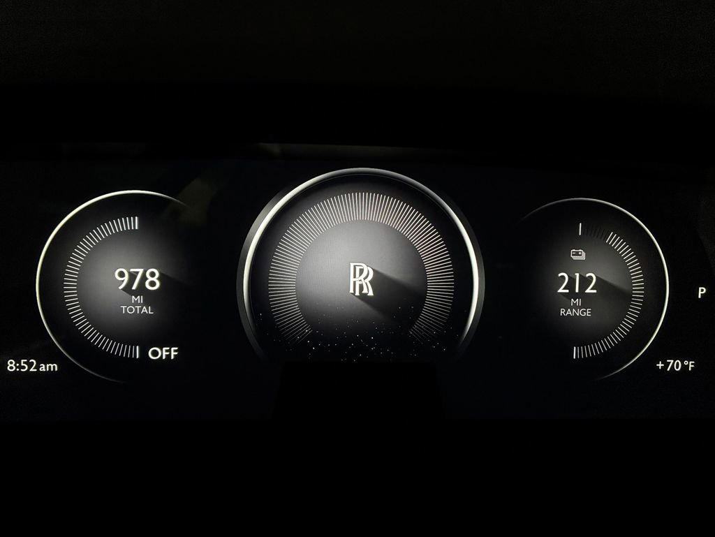 Used 2025 Rolls-Royce Spectre w/ Spectre Launch Package image 32
